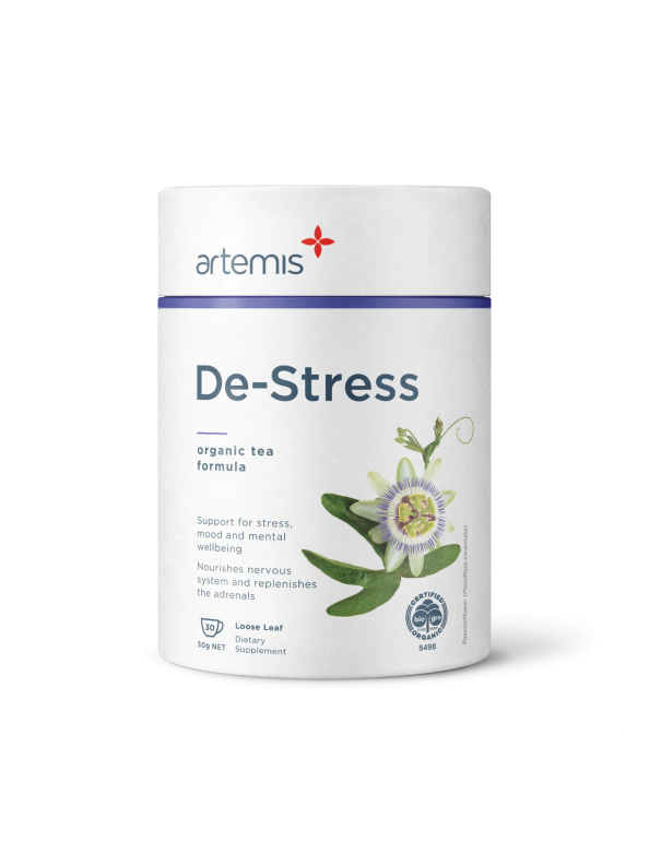 Artemis De-Stress Tea
