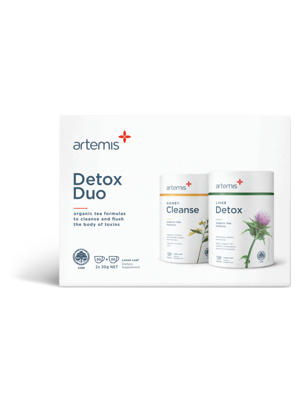 Artemis Detox Duo