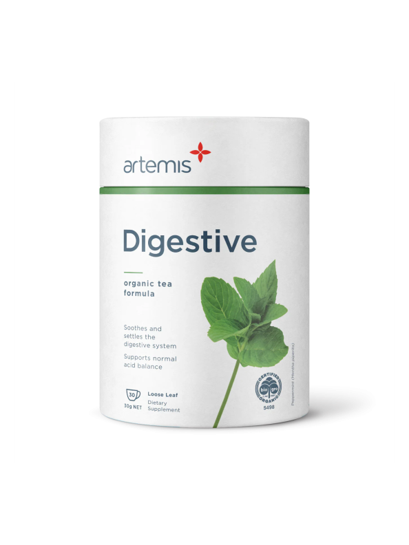 Artemis Digestive Tea