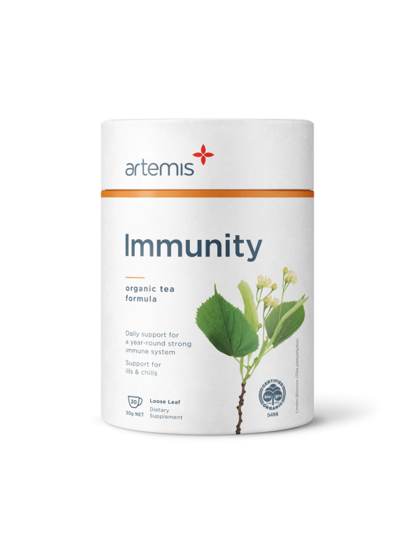 Artemis Immunity Tea