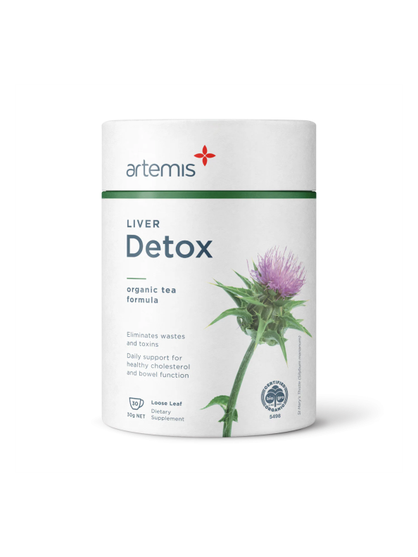 Artemis Liver Detox Tea