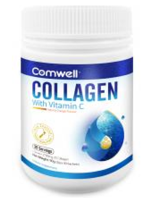 Comwell Collagen with Vitamin C 30 Sachets