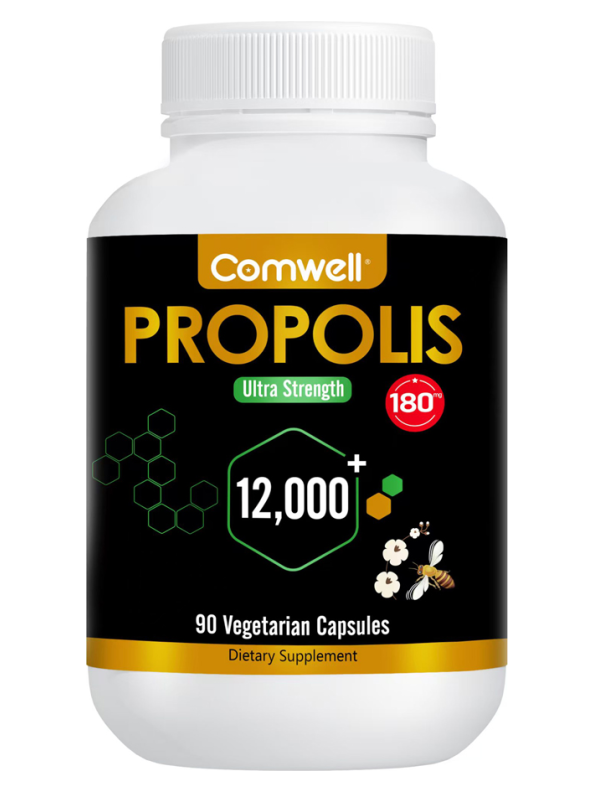 Comwell Propolis 12000 90 Vege Capsules