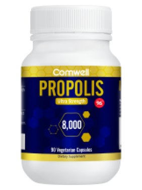 Comwell Propolis 8000 90 Vege Capsules