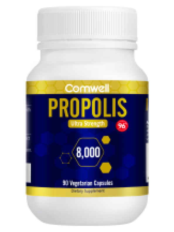 Comwell Propolis 8000 90 Vege Capsules