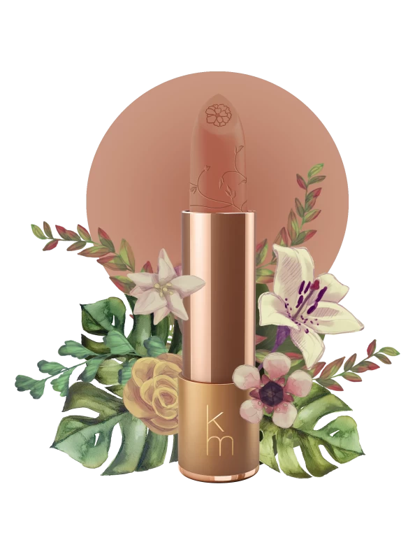 Karen Murrell 38 Lipstick Nicely Nude