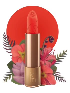 Karen Murrell 08 Lipstick Coral Dawn