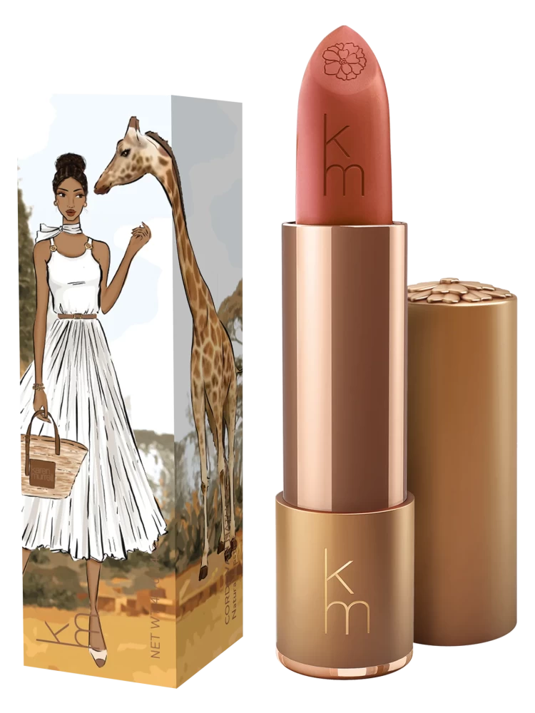 Karen Murrell 02 Lipstick Cordovan Natural