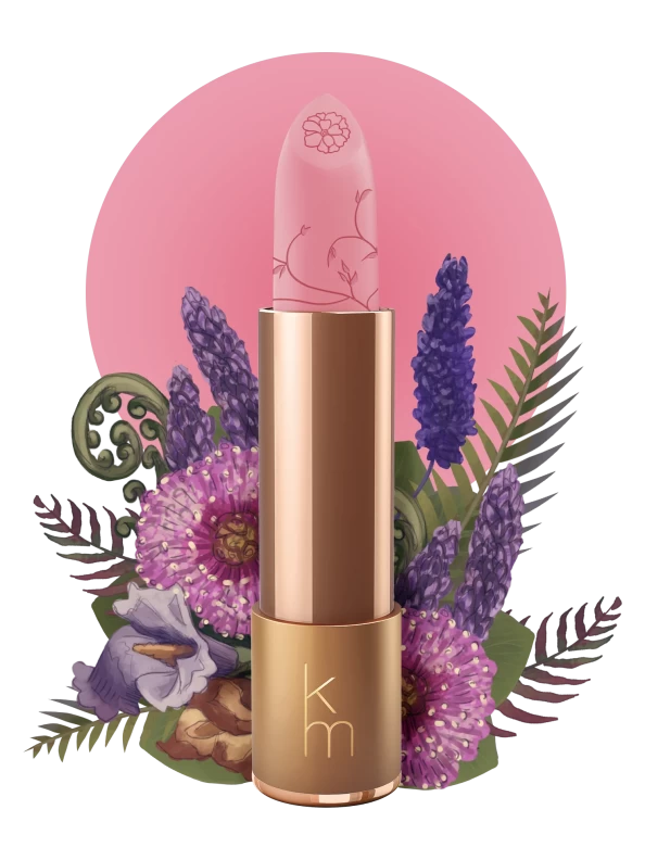 Karen Murrell 16 Lipstick Lavender Laughter