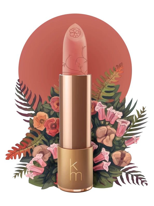 Karen Murrell 14 Lipstick Orchid Bloom